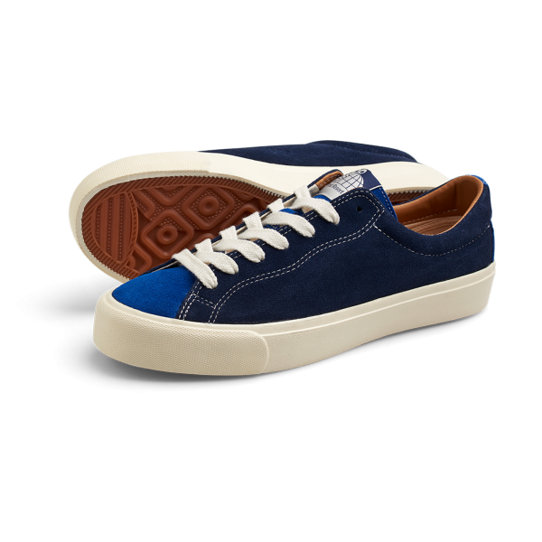 Find wholesale Last Resort AB VM003 Suede Lo Duo Blue/White 23