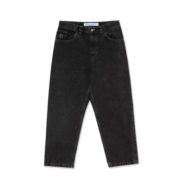 Authentic Polar Skate Co. Big Boy Jeans (Silver Black) in the USA